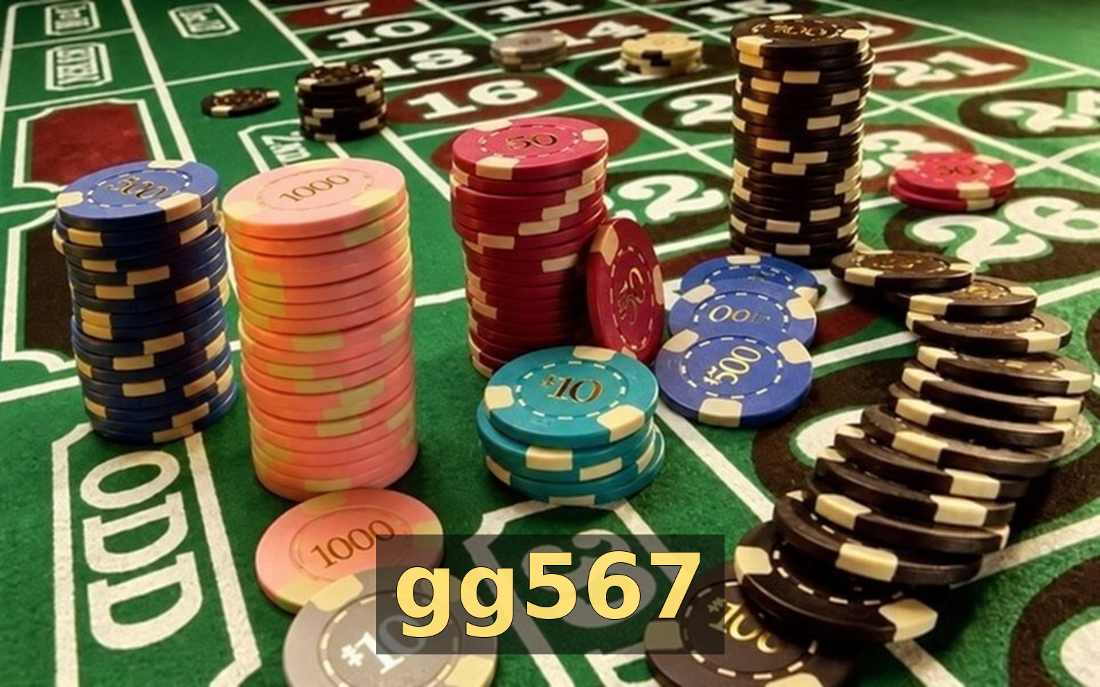gg567 - Galeria 1